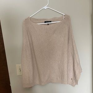 Juicy Couture Cashmere Poncho